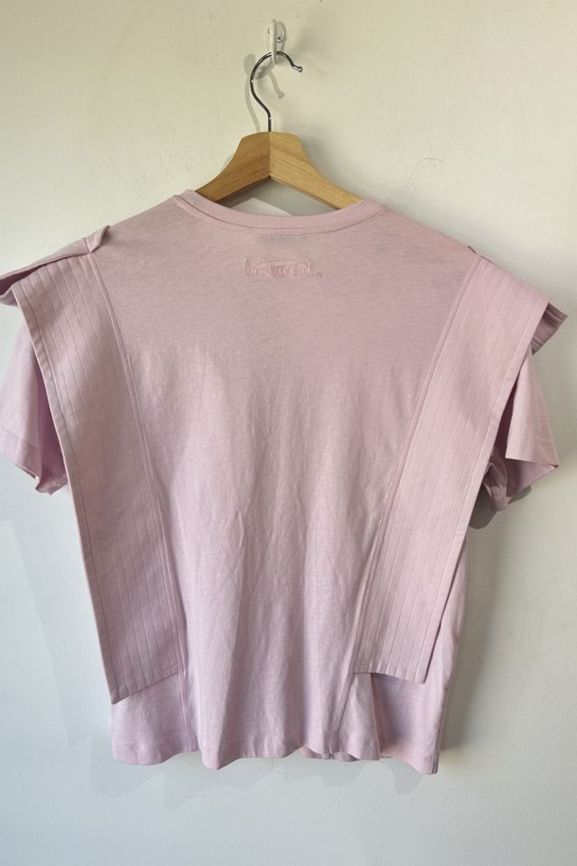 Maria Vittoria Paolillo Pink Top Selected by The Curatorial Dept. #1