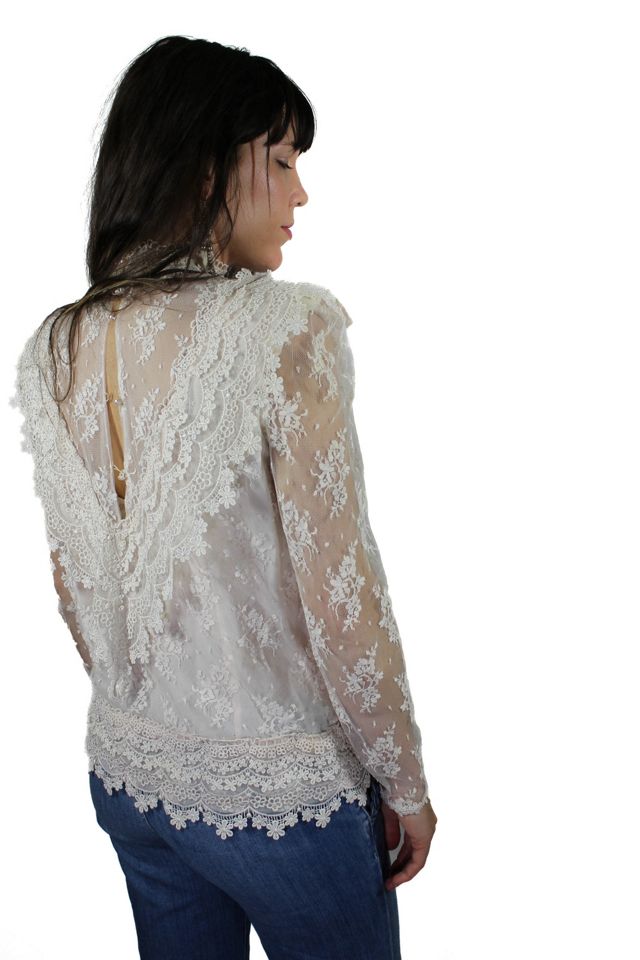 ★FLARE UP★ Turtleneck Long Sleeve FL142White Turtleneck Long Sleeve (FL-142_White) - FLAREUP | 60