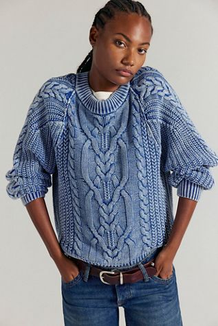 We The Free Perfect In Plaid Pullover