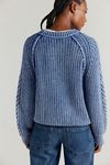 Frankie Cable Sweater