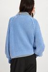 Frankie Cable Knit Sweater