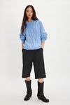 Frankie Cable Knit Sweater