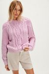 Frankie Cable Sweater