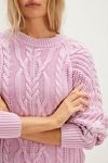 Frankie Cable Sweater