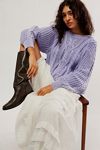 Frankie Cable Sweater Free People