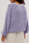 Frankie Cable Sweater Free People