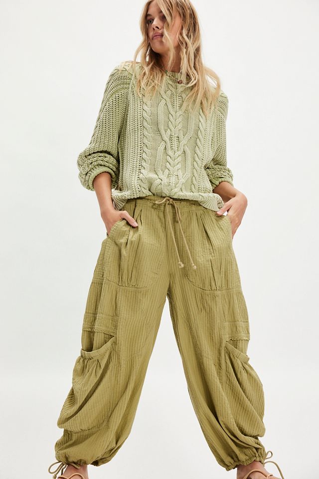 Frankie Cable Knit Sweater #5