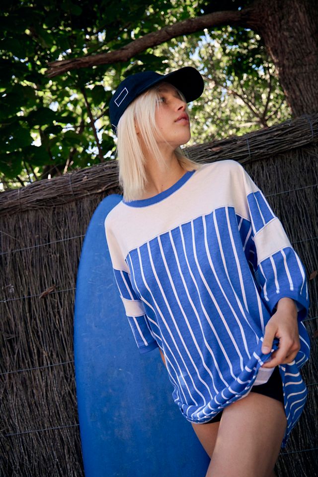 T-shirt à logo Lineback #3