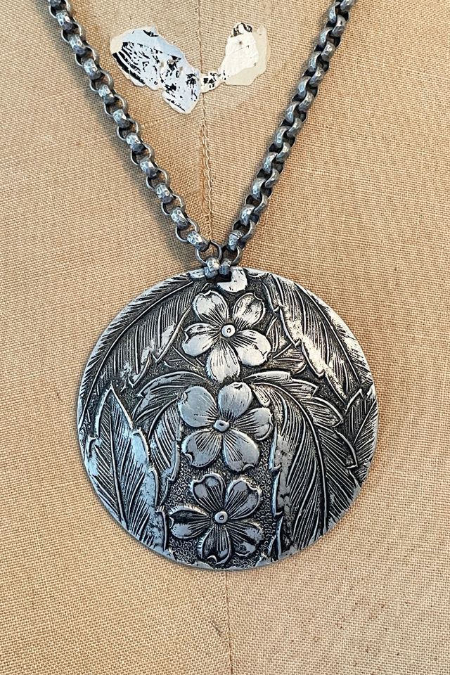 Aluminum pendant on sale