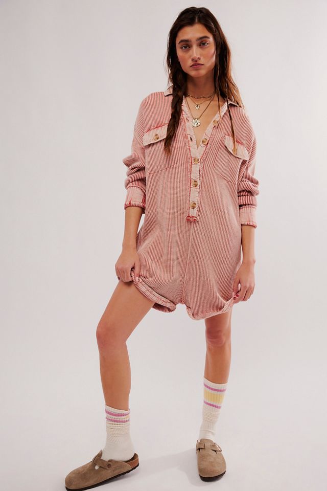 FP One Scout Romper