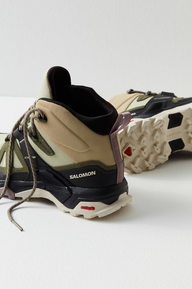 Chaussures de randonnée X Ultra 4 Mid Gore-Tex Salomon #2