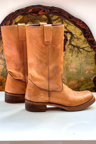 Boots texas steer best sale