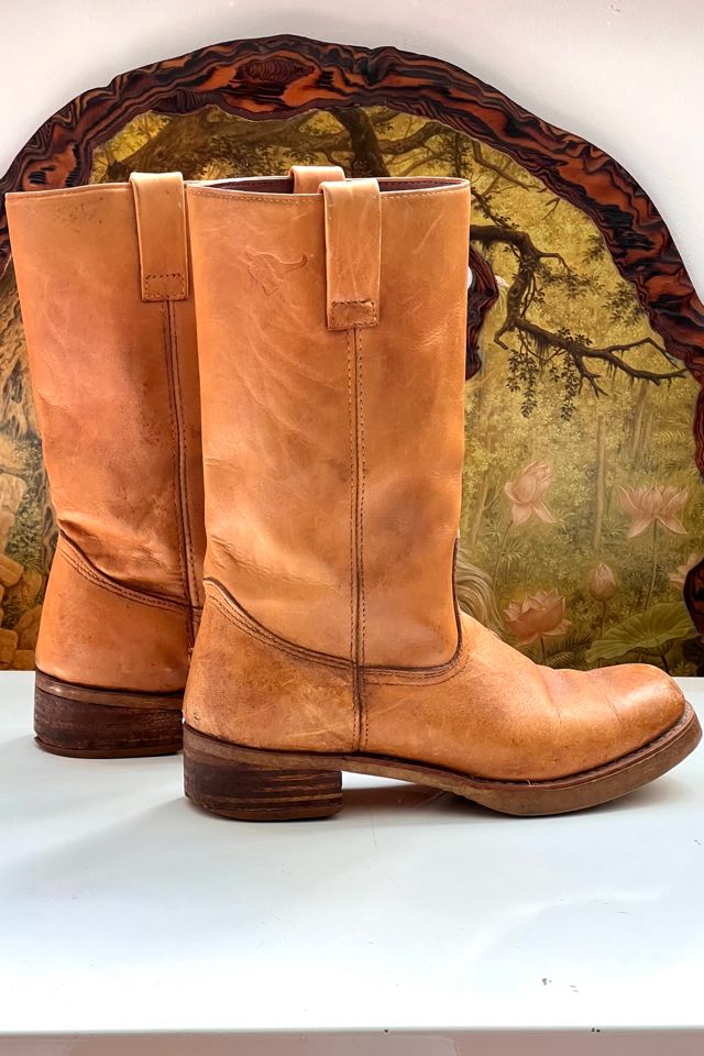 Texas steer outlet boot company