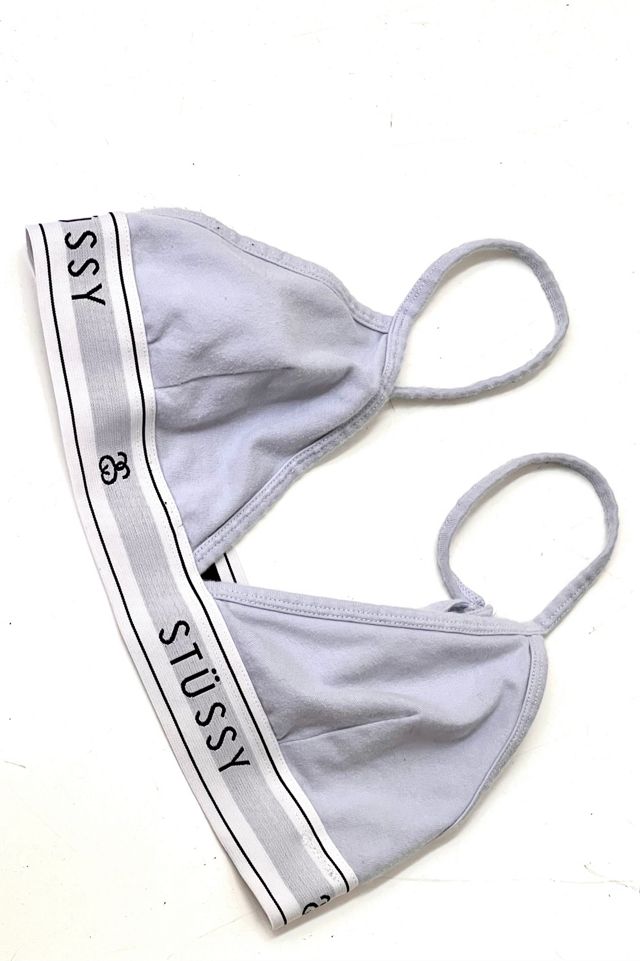 Stussy bralette best sale