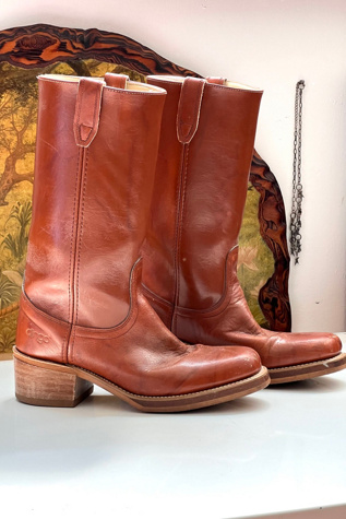 Vintage Dingo Campus Boots Selected by Anna Corinna | Free People