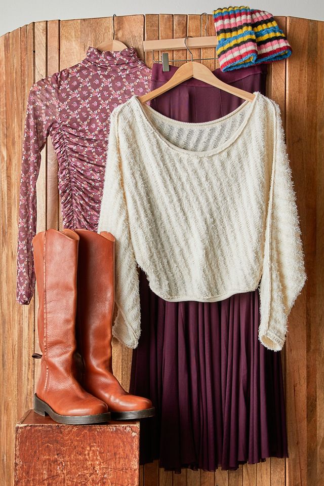 Pull Harleigh #4