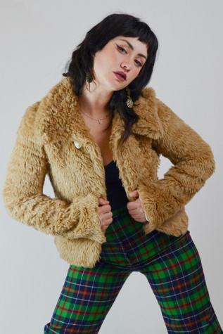 Teddy bear hotsell jacket ally