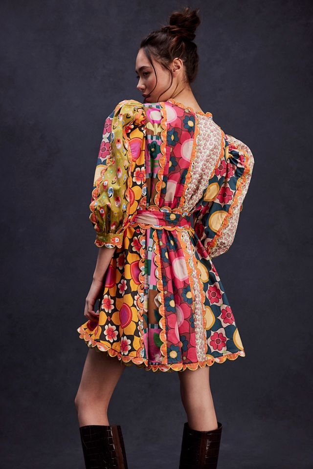 CeliaB Canari Dress #1
