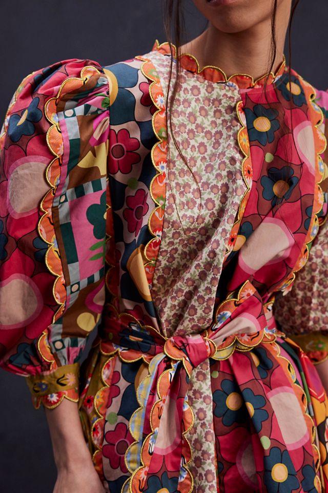 CeliaB Canari Dress #3