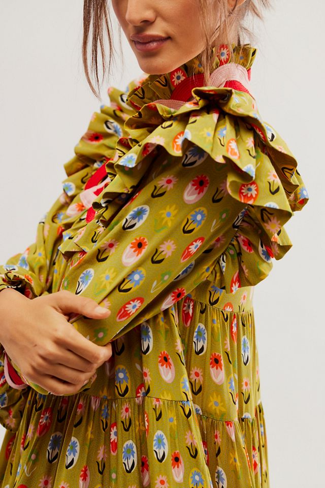 Robe Coquelicot CeliaB #2