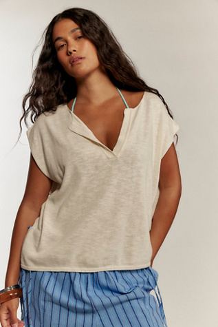 Marina Del Sol Sweater Top