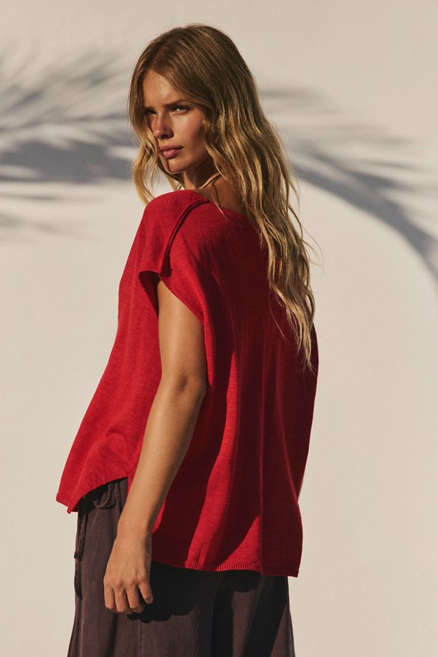 Marina Del Sol Sweater Top #1