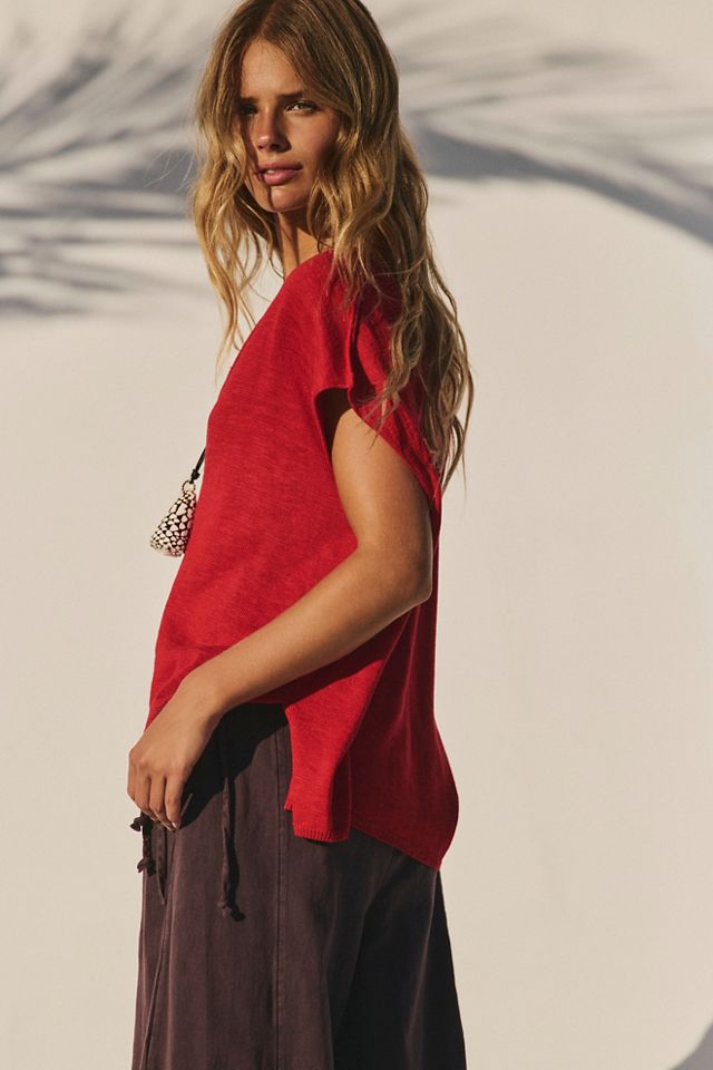 Marina Del Sol Sweater Top #2