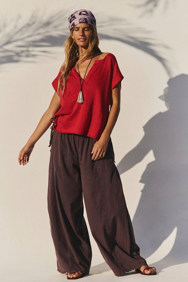 Marina Del Sol Sweater Top #3