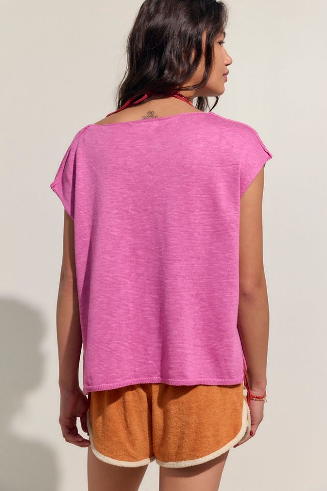 Marina Del Sol Sweater Top #1