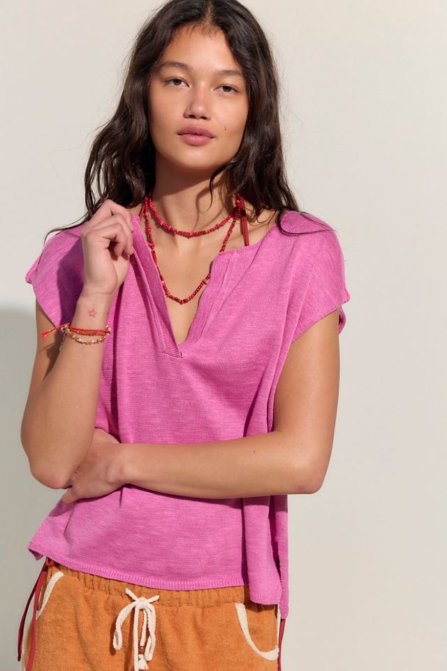 Marina Del Sol Sweater Top #2