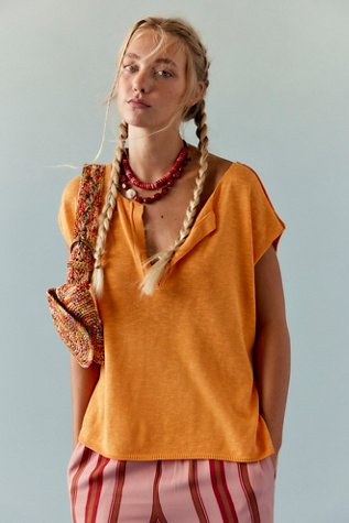 Marina Del Sol Sweater Top