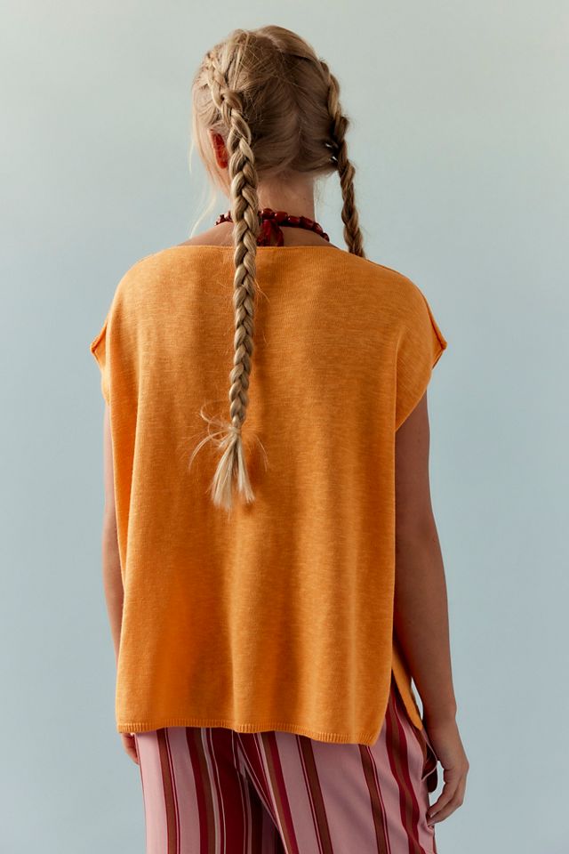 Marina Del Sol Sweater Top #1