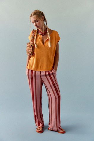 Marina Del Sol Sweater Top