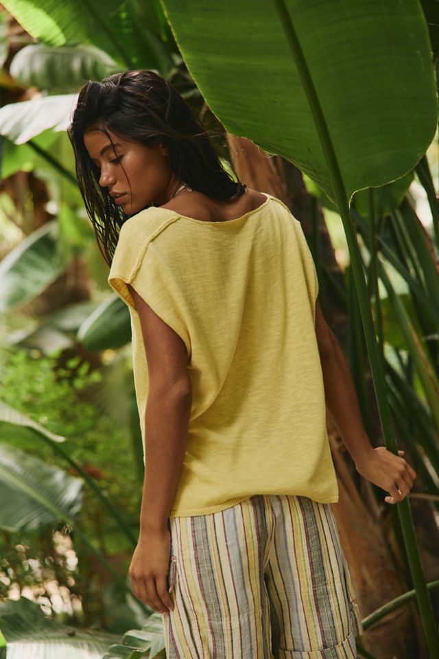Marina Del Sol Sweater Top #1