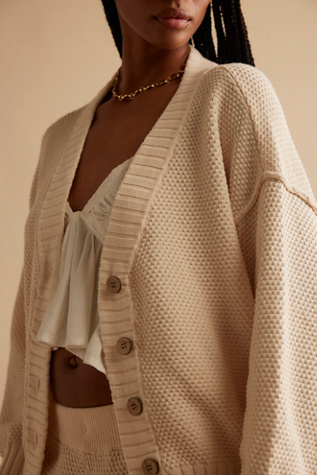 Hailee Cardi Set