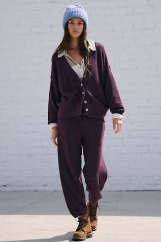 Hailee Cardi Set