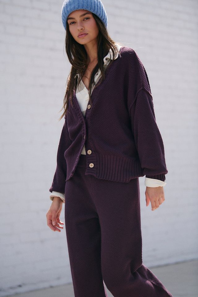 Hailee Cardi Set Free People