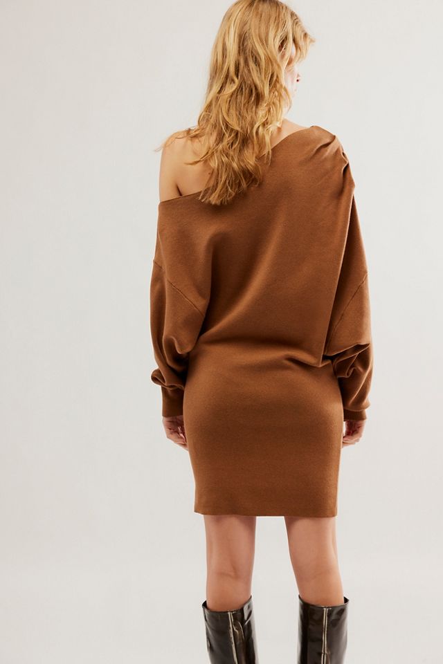 Robe pull courte Nola #2