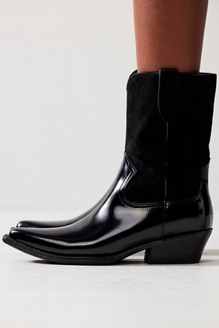 Matisse 2024 black booties