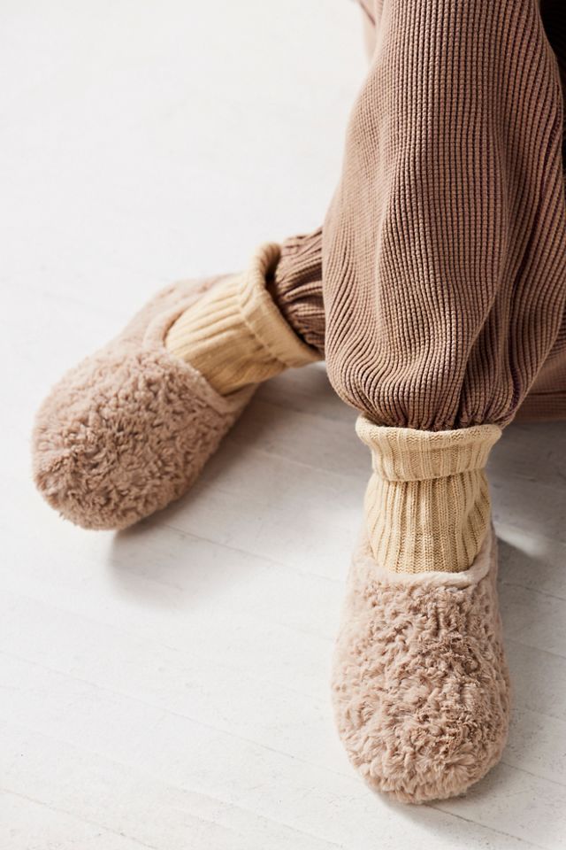 Pantoufles Snooze Button #1