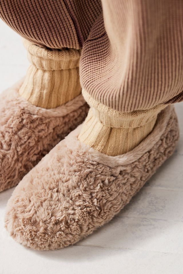 Pantoufles Snooze Button #2