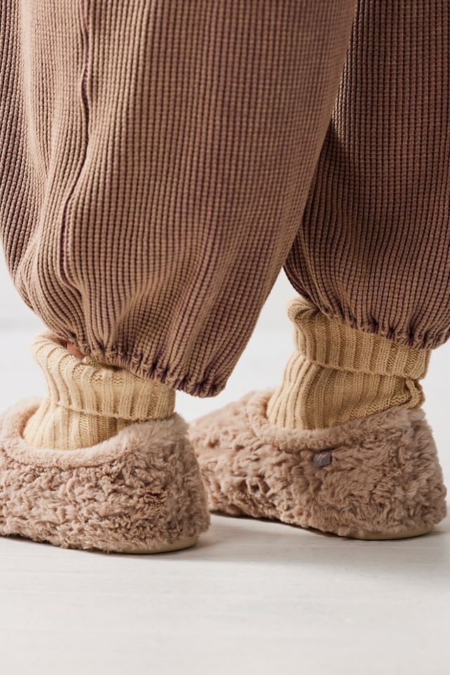 Pantoufles Snooze Button #3