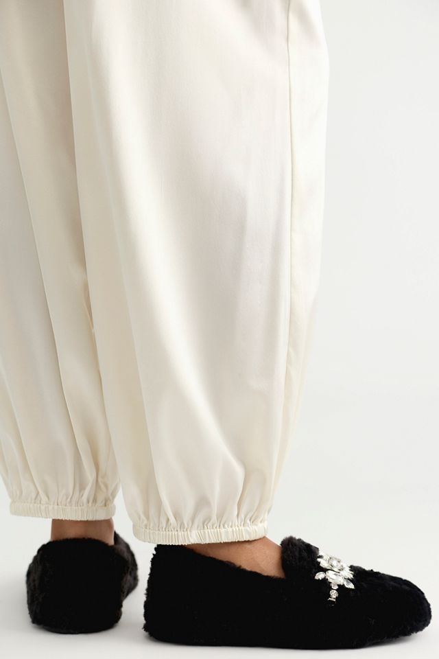 Slumber Party Loafer Slippers #2