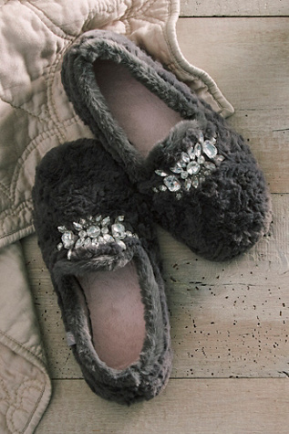 Slumber Party Loafer Slippers