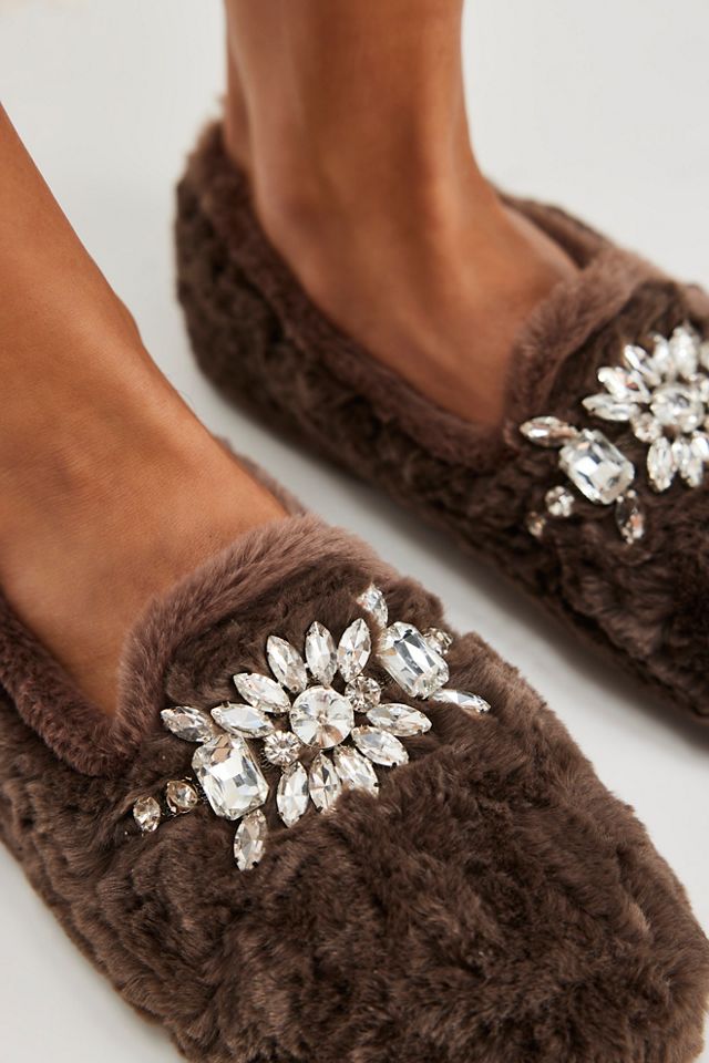 Slumber Party Loafer Slippers #1