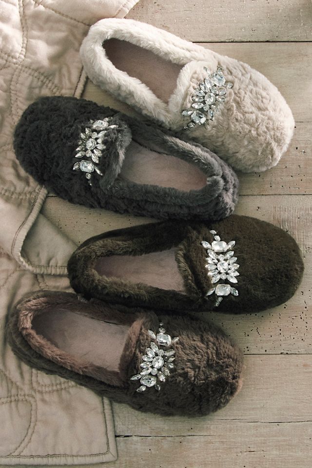 Slumber Party Loafer Slippers #4