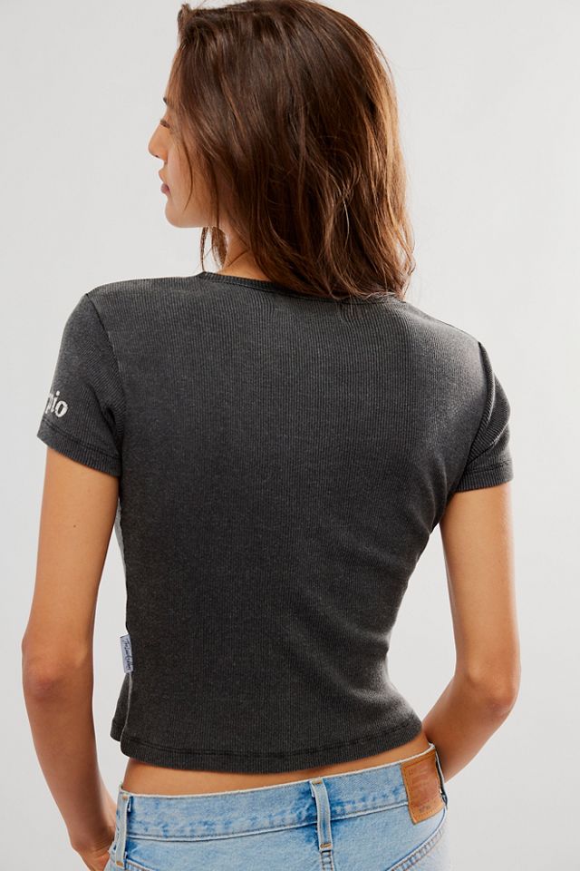 The Laundry Room Horoscope Cut + Paste Tee #2