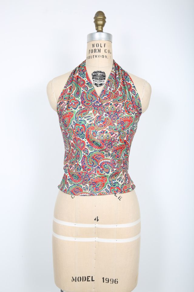 Wrap Halter Top – J Lacel