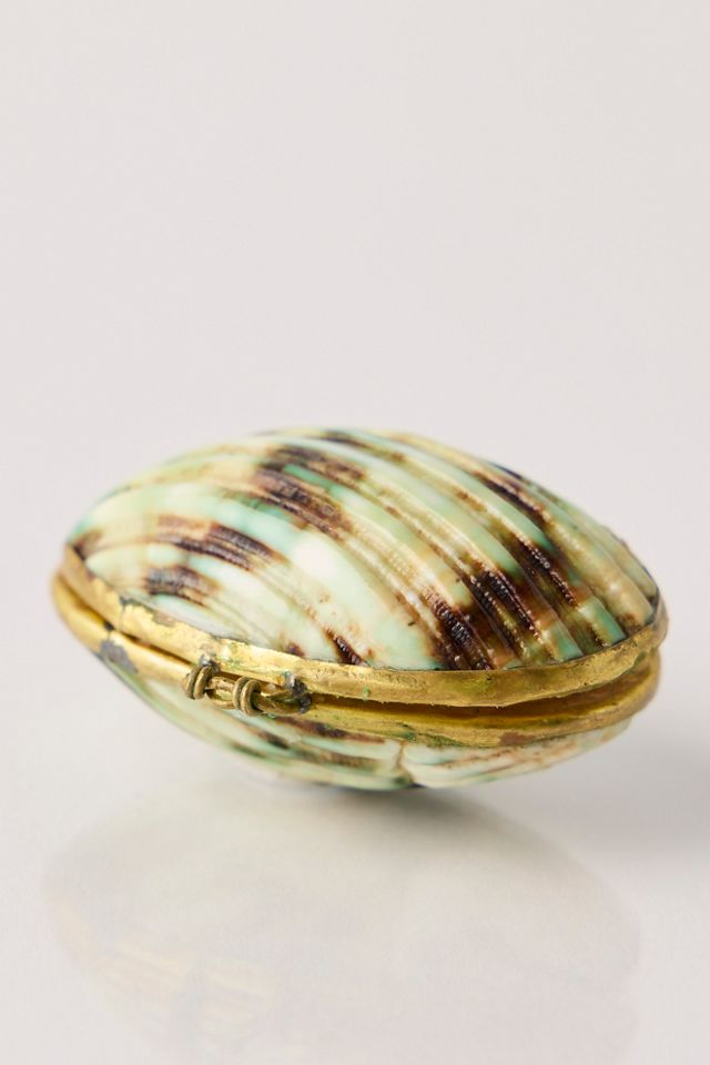Earth Tu Face Shell Lip Balm #1