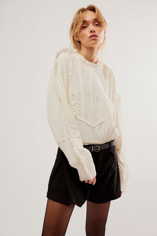 More Romance Top #2